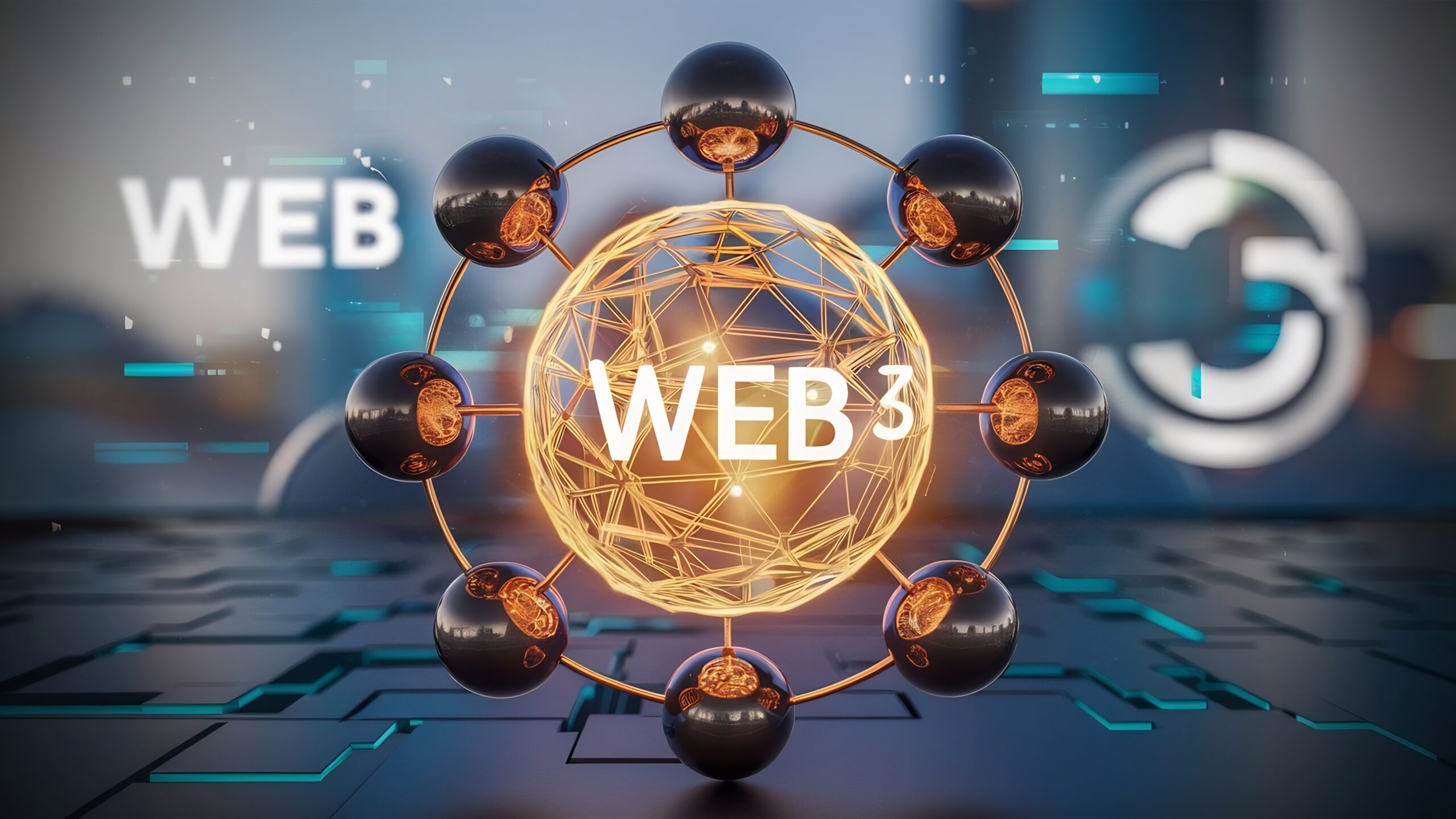 concept-decentralized-internet-wide-banner-web-3-technology-concept-web-30-3d-rendering concept-decentralized-internet-wide-banner-web-3-technology-concept-web-30-3d-rendering