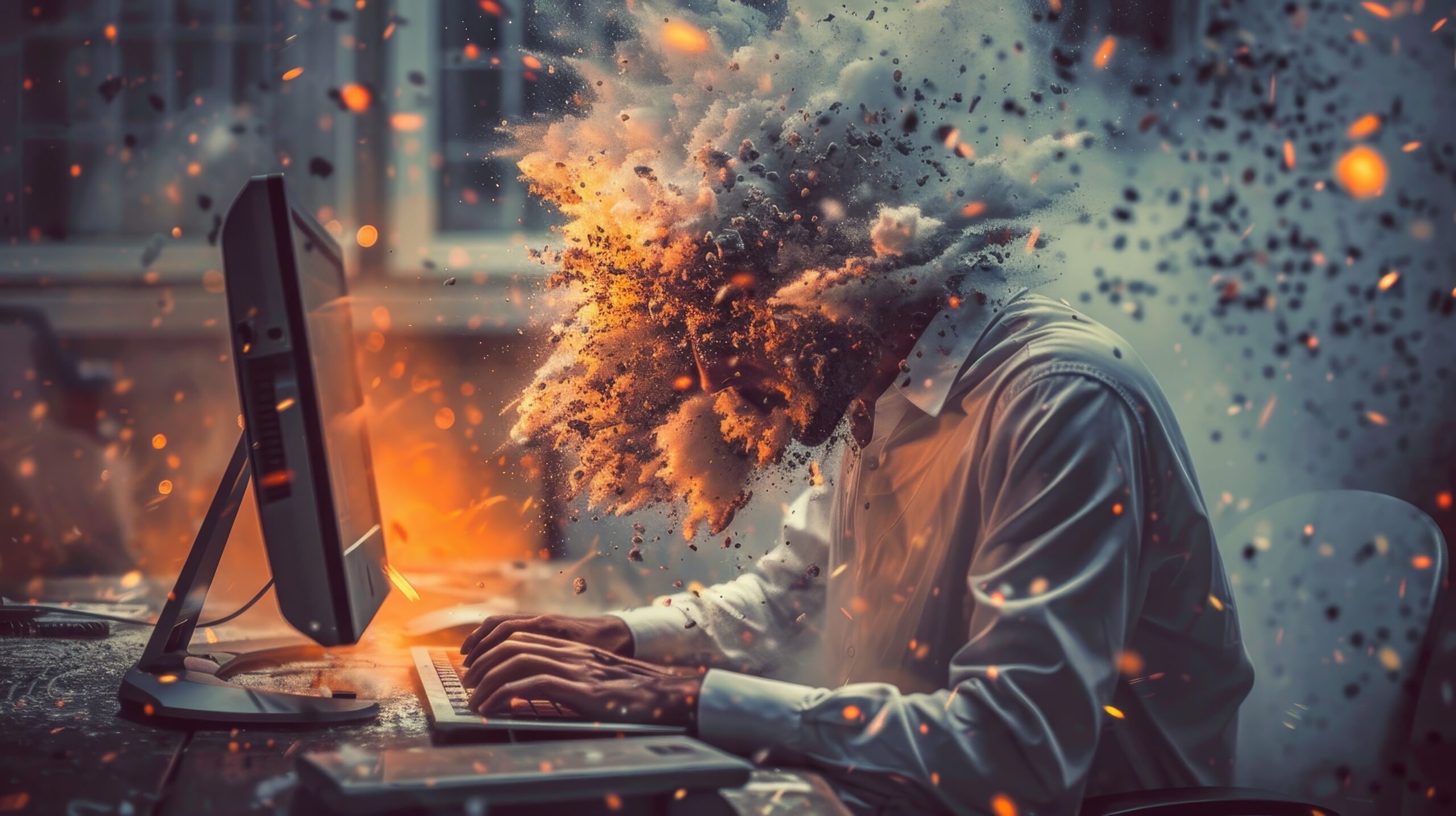 concept-person-suffering-from-cybersickness-technology-addiction concept-person-suffering-from-cybersickness-technology-addiction