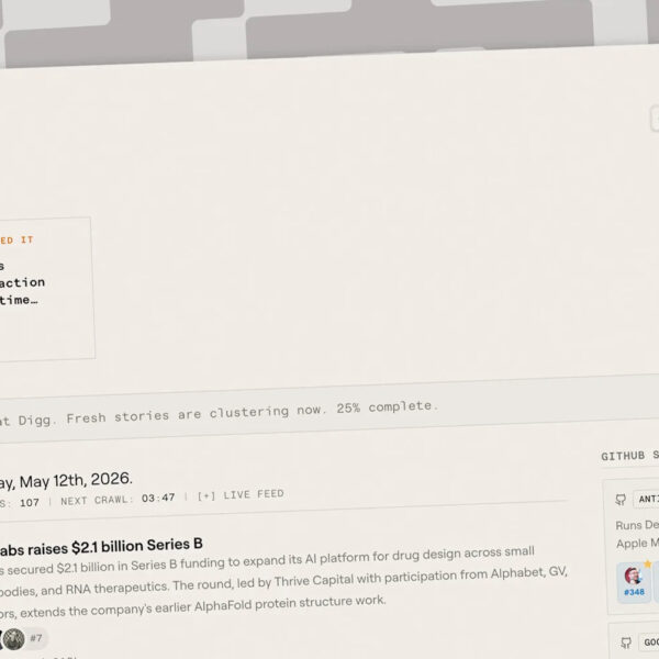 ai news aggregator
