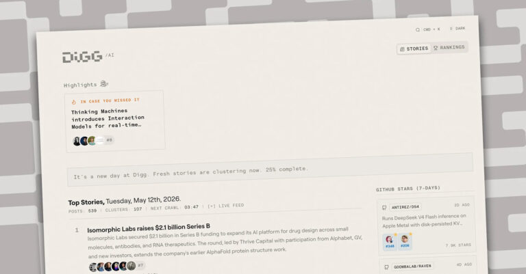 ai news aggregator