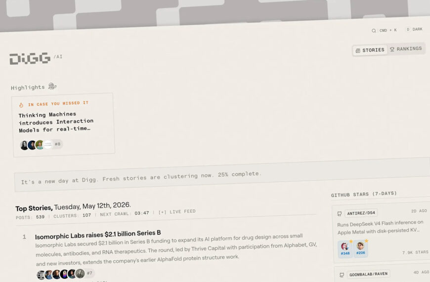 ai news aggregator