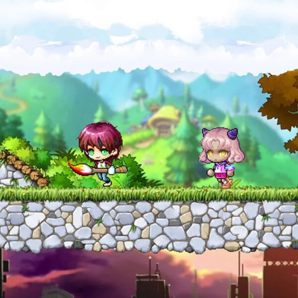MapleStory Universe