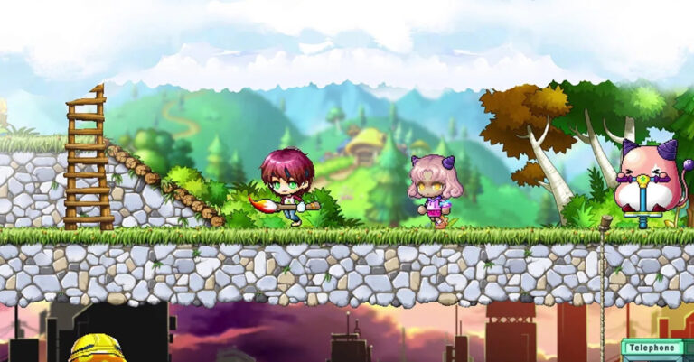 MapleStory Universe