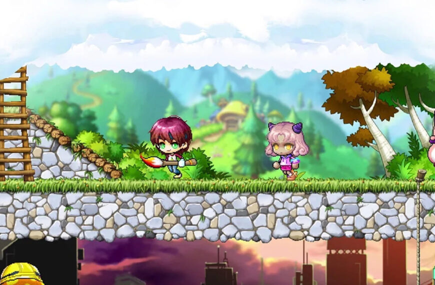 MapleStory Universe