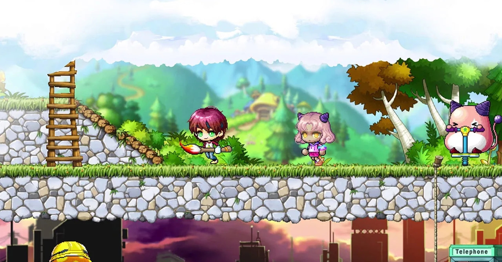 MapleStory Universe