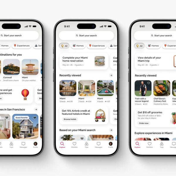 Airbnb hotels