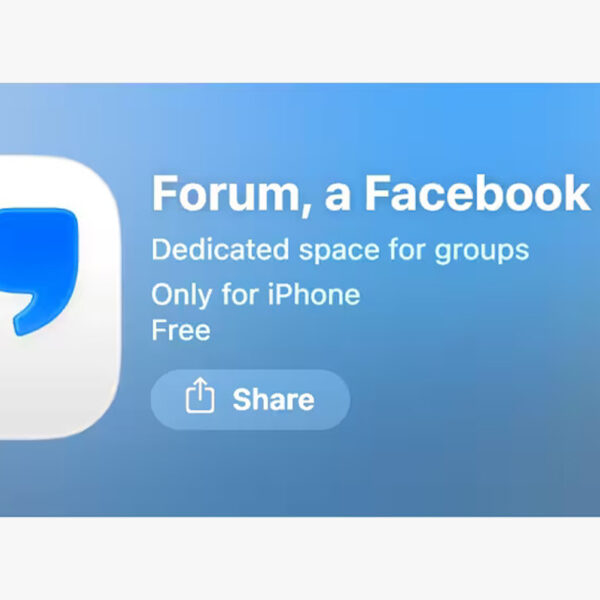 Meta Forum App
