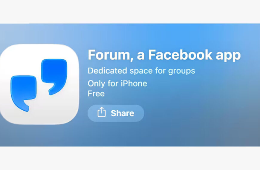 Meta Forum App