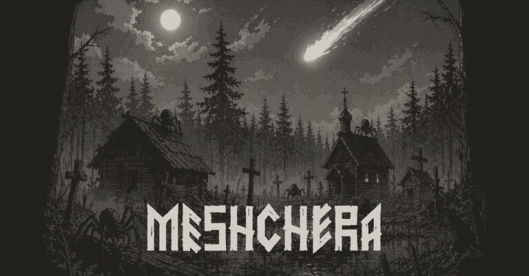 MESHCHERA Playdate game