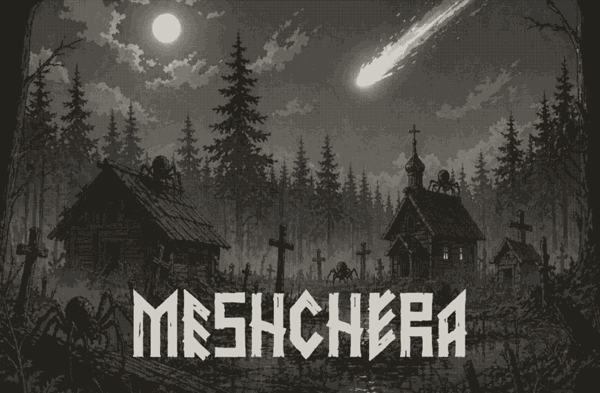 MESHCHERA Playdate game