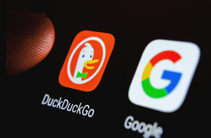 DuckDuckGo