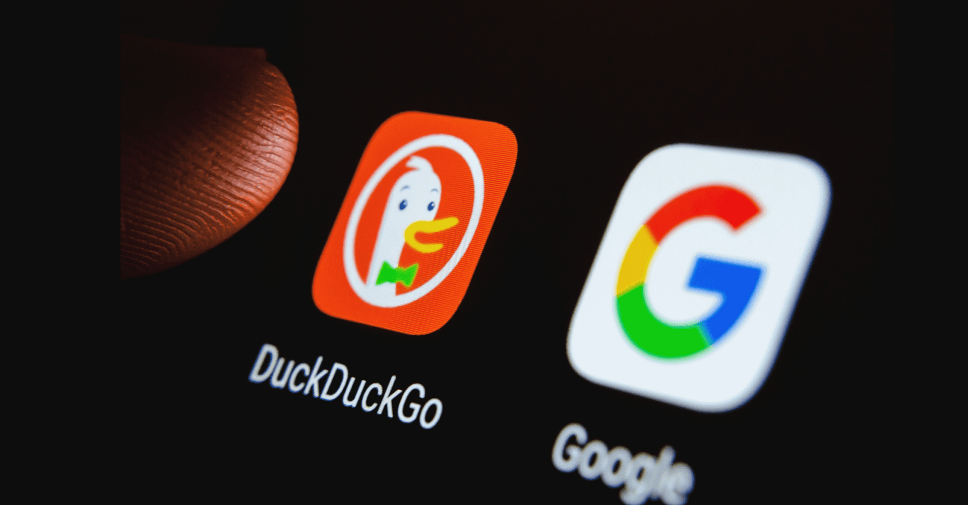 DuckDuckGo