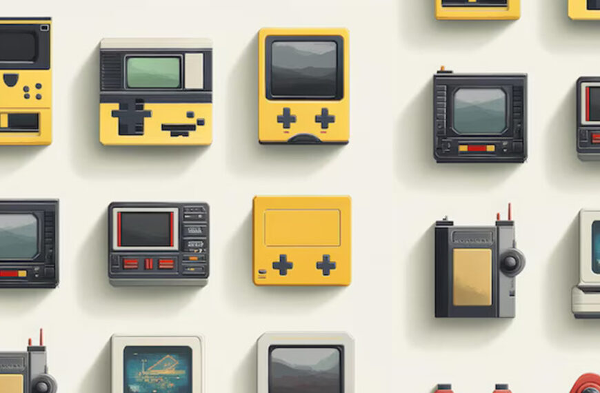 retro gaming comeback