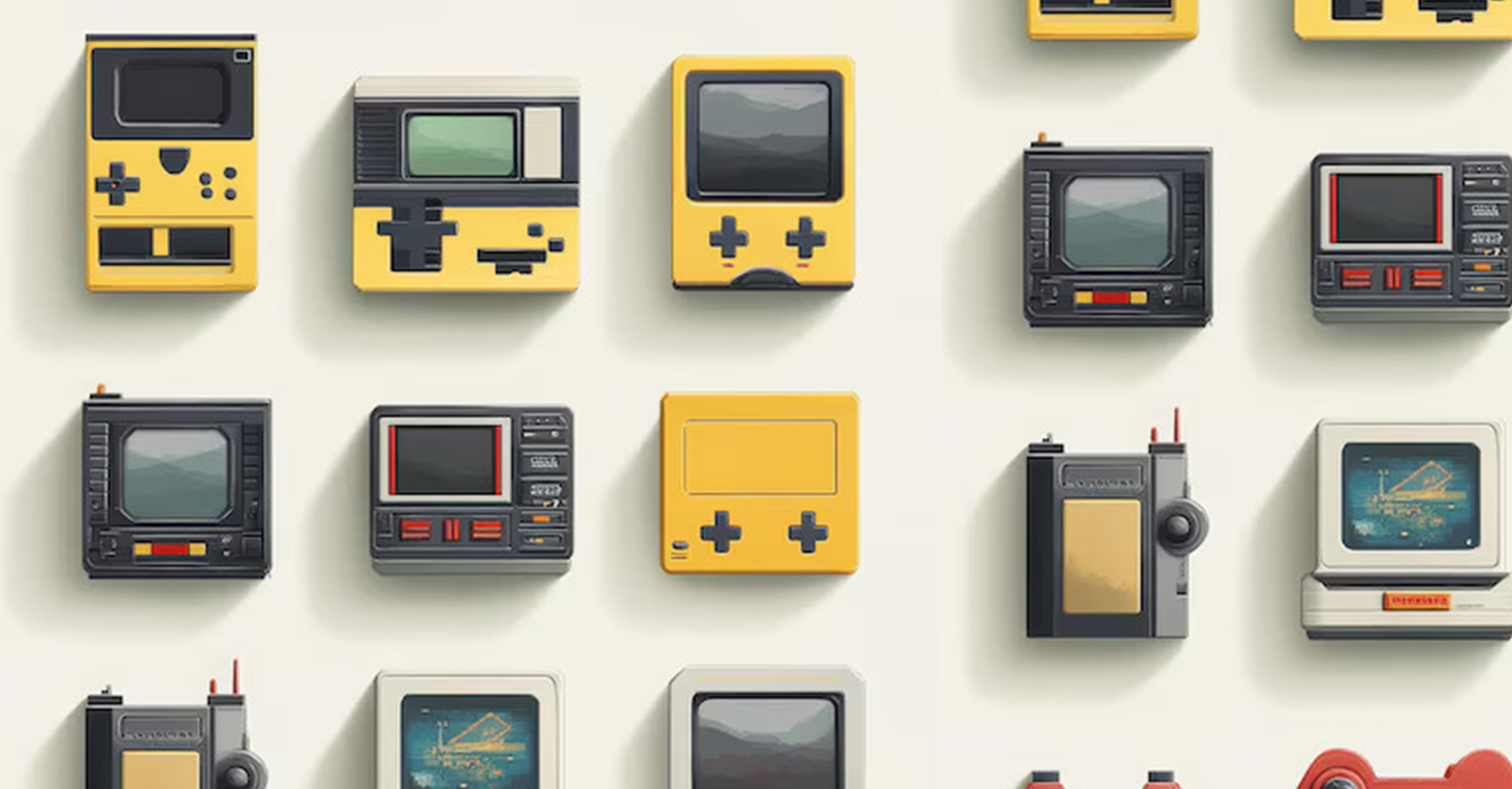 retro gaming comeback