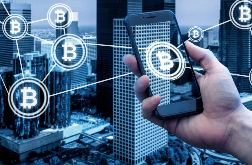 crypto infrastructure