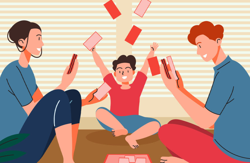 trading card games