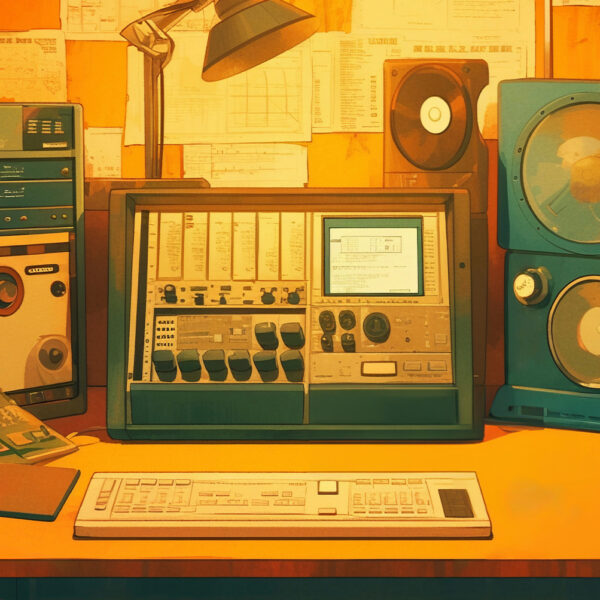 retro tech