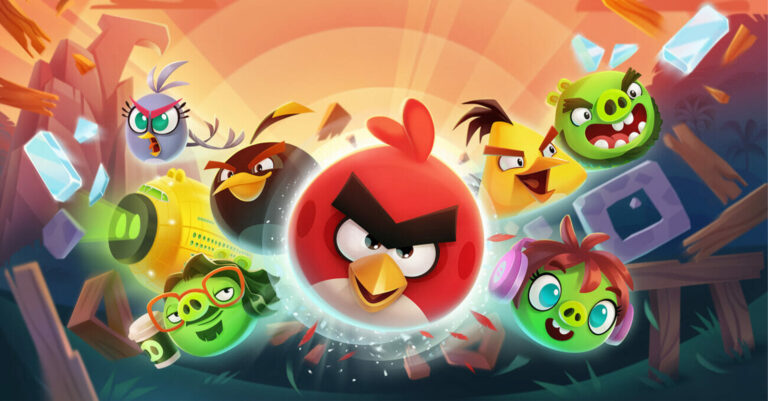 angry birds