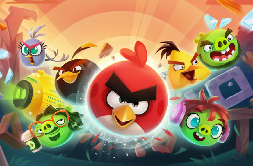 angry birds