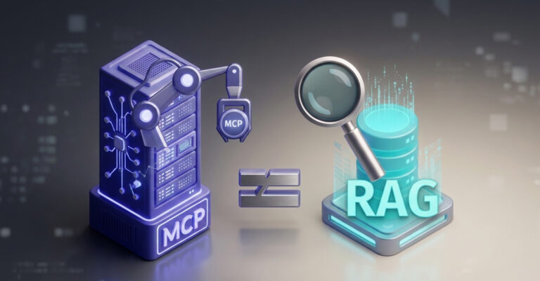 mcp vs rag