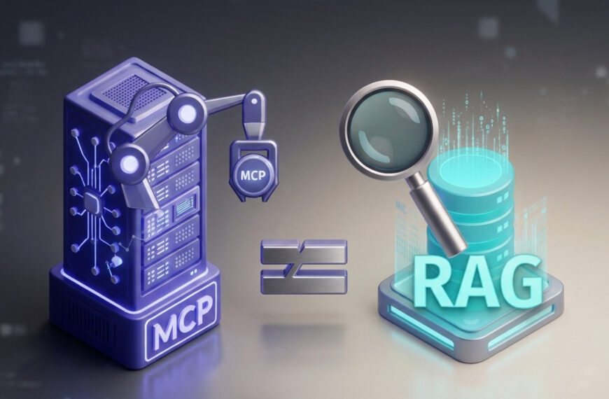 mcp vs rag