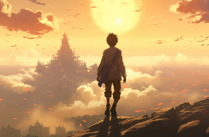 Anime Games