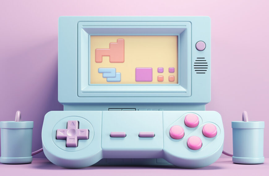 retro games