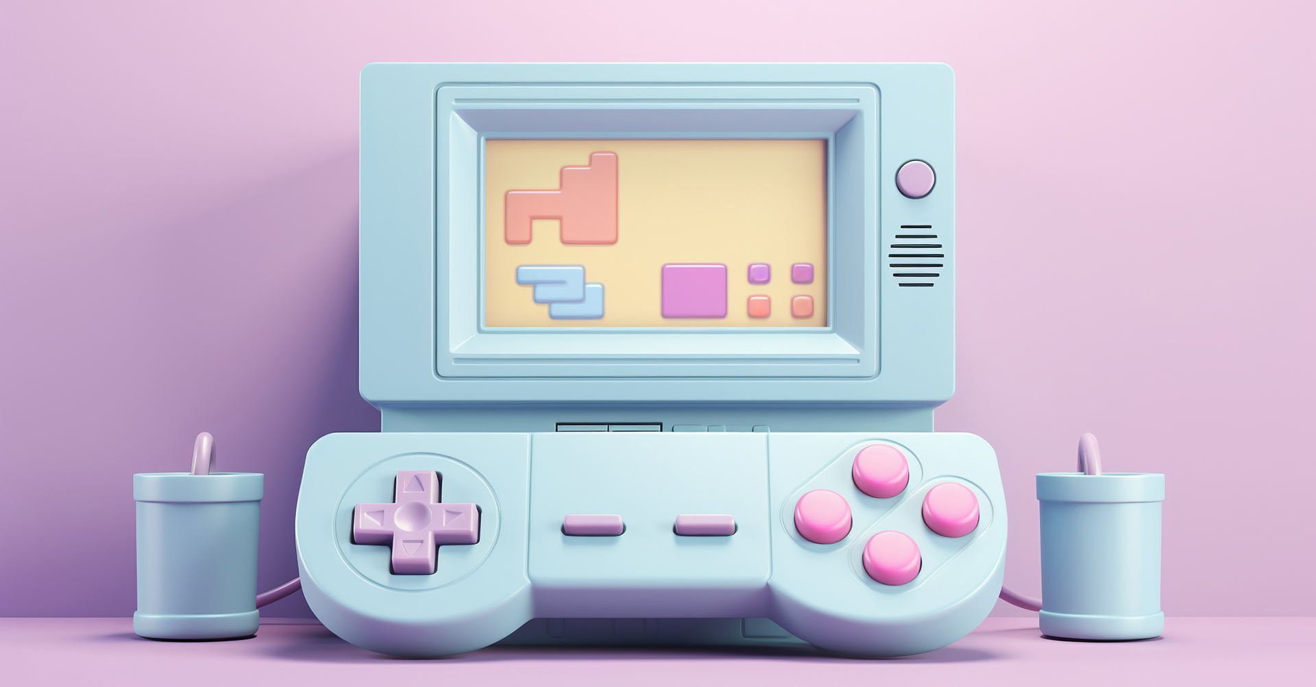 retro games