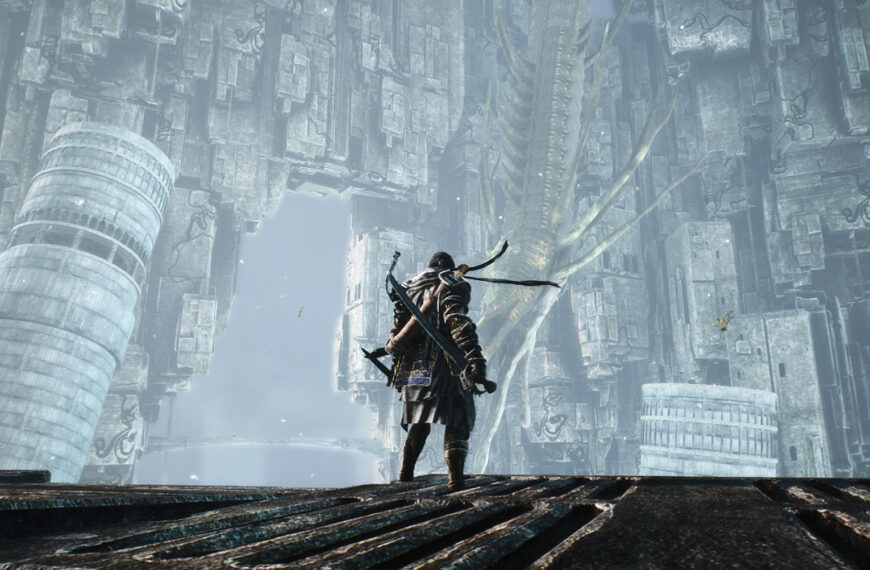 Soulslike Games
