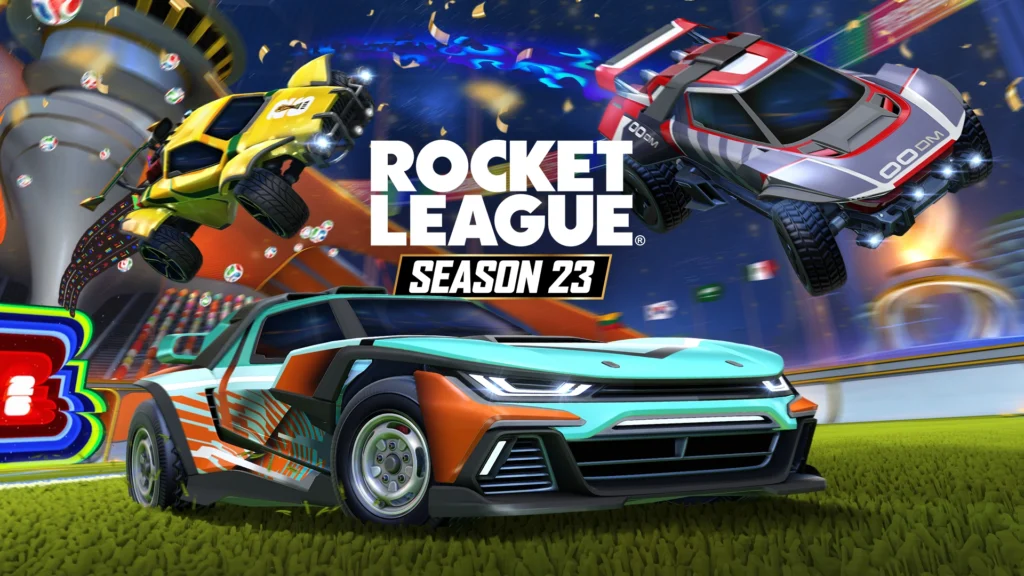 rocket league