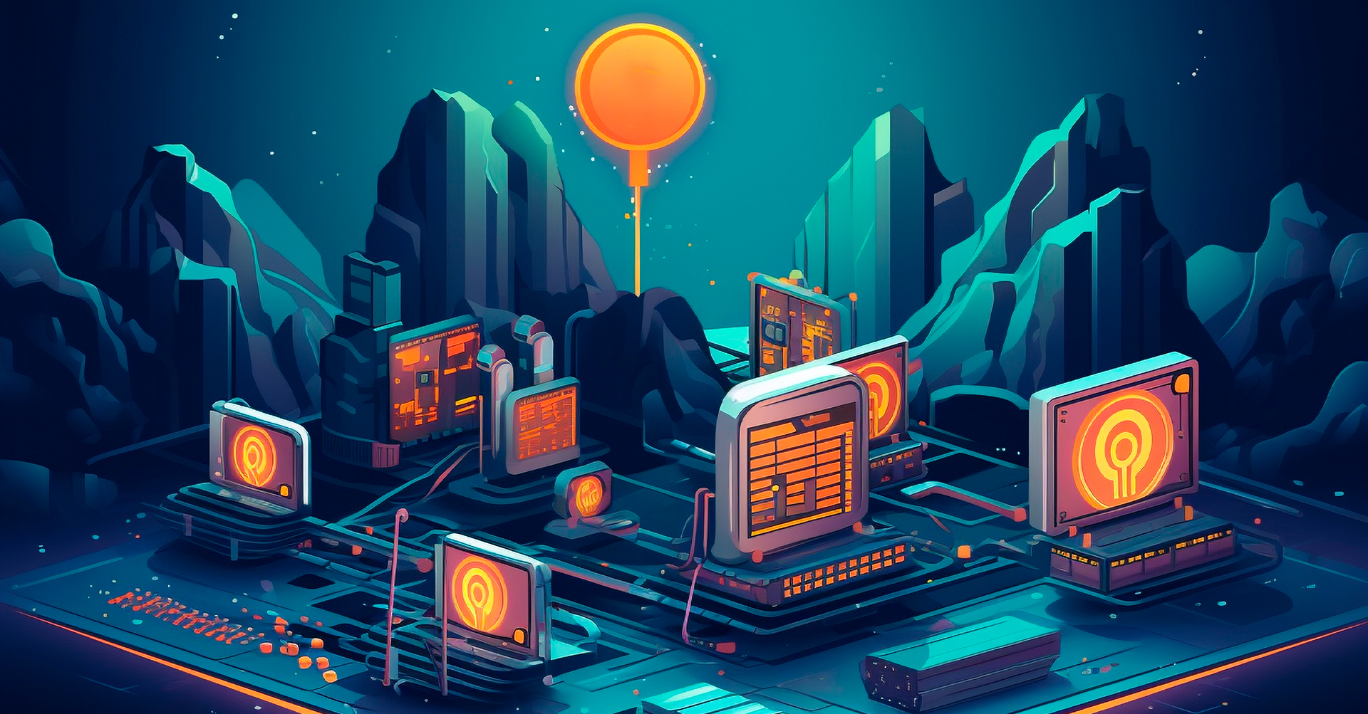 Blockchain Platforms