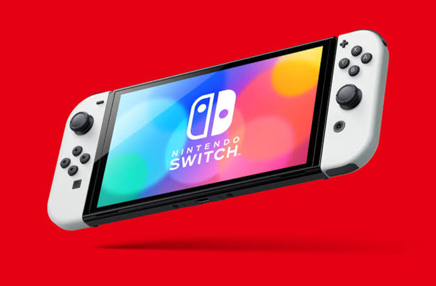 Nintendo Switch Games