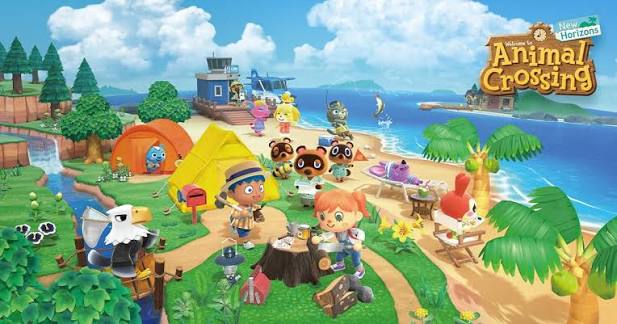 animal crossing:new horizons