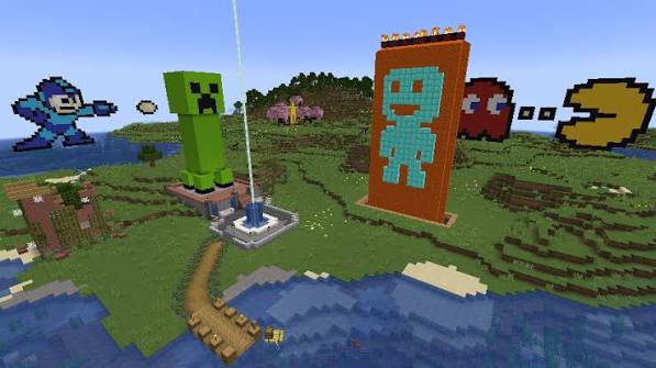 minecraft