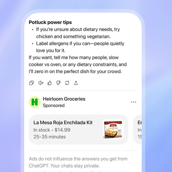 chatgpt ads