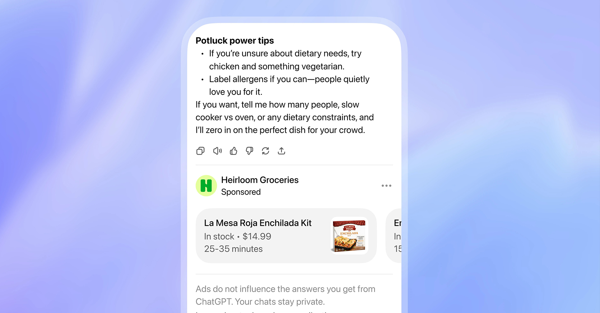 chatgpt ads