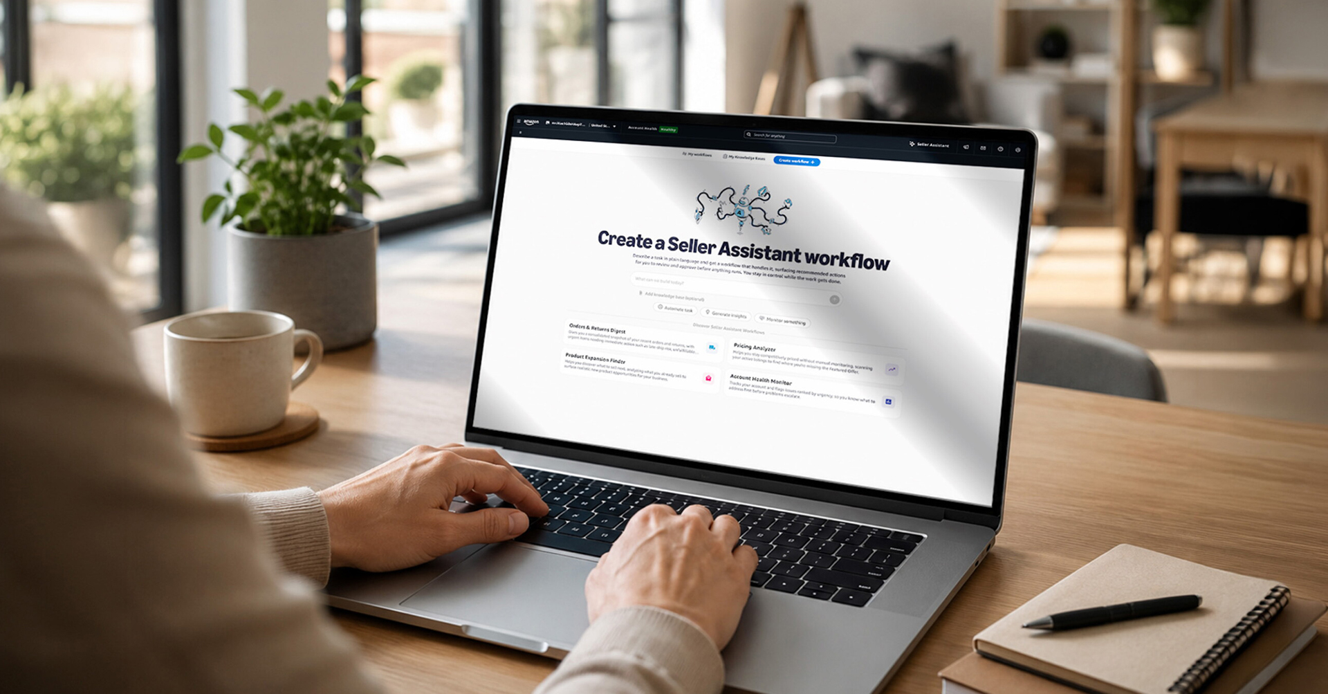 amazonsellerdashboard