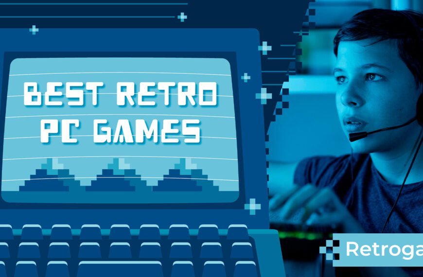 retro games