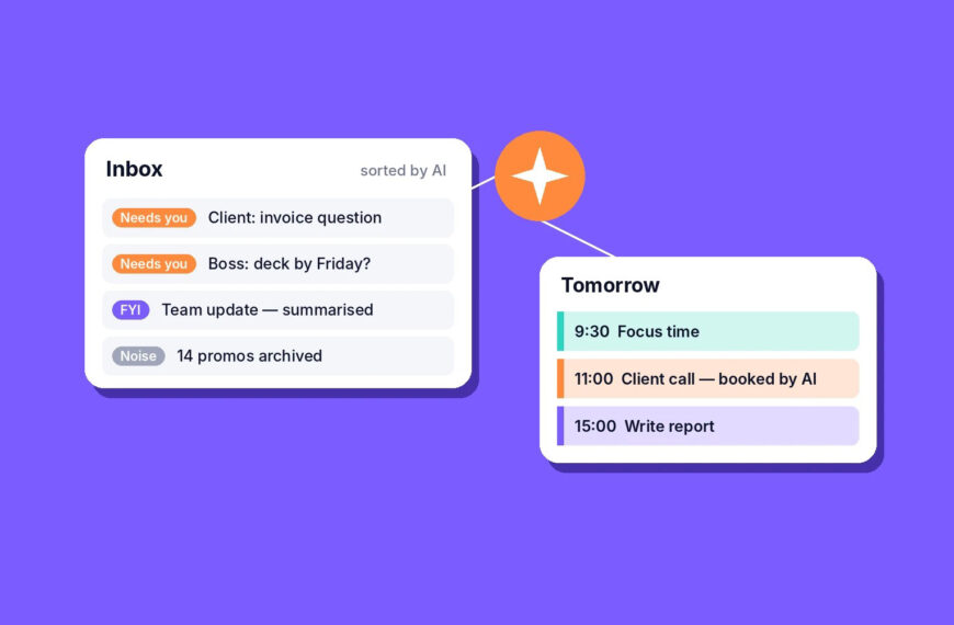 ai agents email calendar